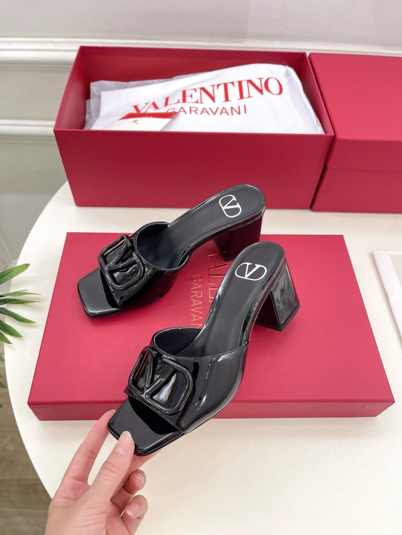 Valentino Slippers